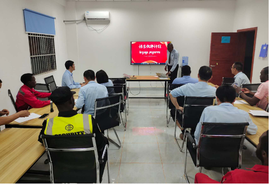 &ldquo;携手&lsquo;语&rsquo;进 融合共赢&rdquo;｜卡通巴项目&ldquo;中赞说话同伴&rdquo;打算正式启动